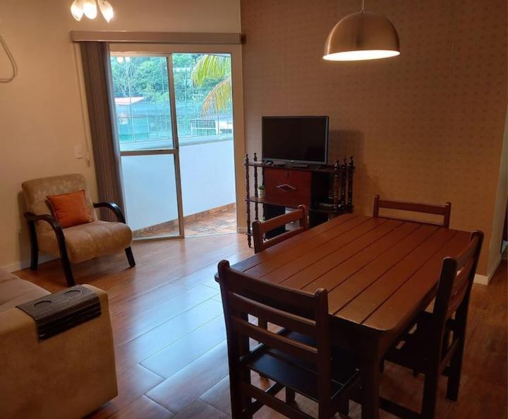 Beleza E Conforto No Tombo Apartamento Guarujá