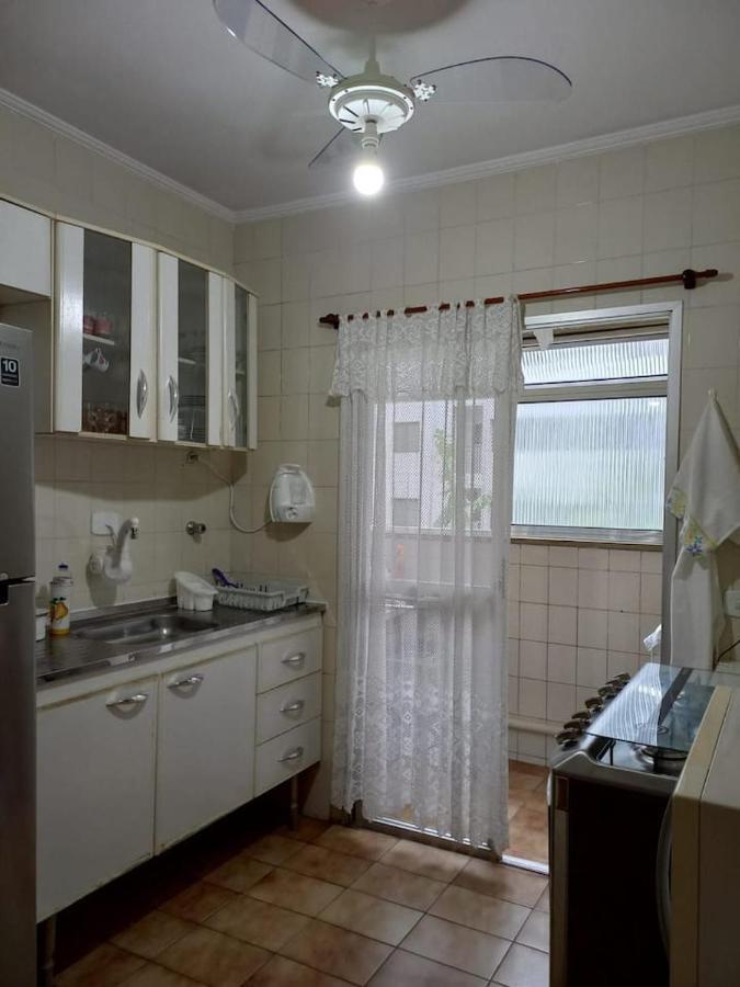 Apartamento Beleza E Conforto No Tombo Guarujá