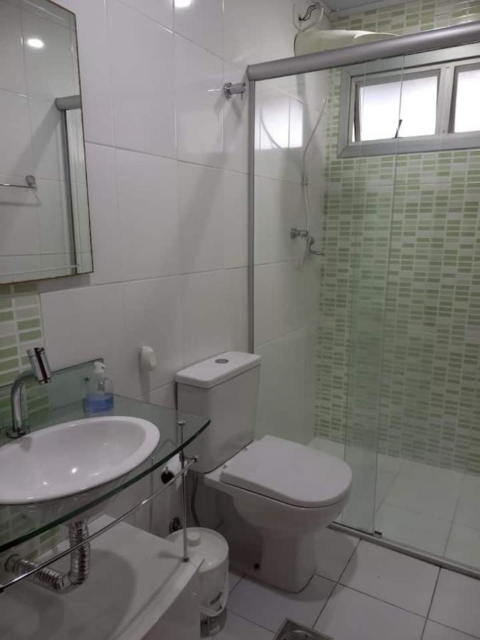 Apartamento Beleza E Conforto No Tombo